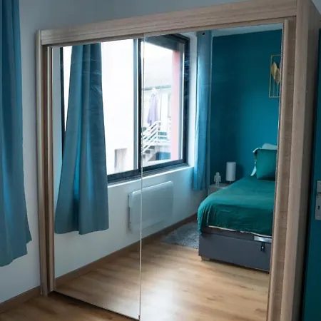 Le Paradis Bleu Lourdes