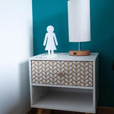 Apartament Le Paradis Bleu Lourdes