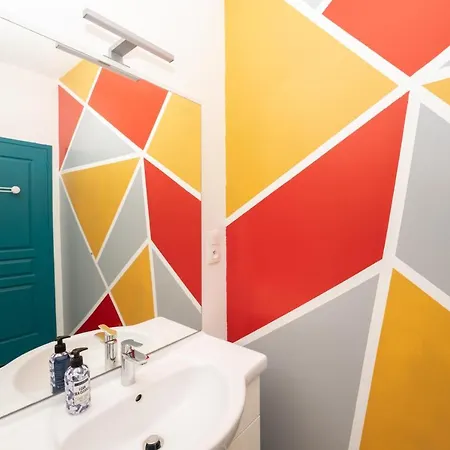 Apartament Le Paradis Bleu Lourdes