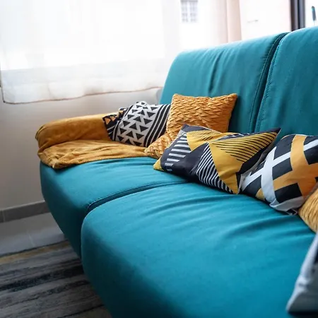 Apartament Le Paradis Bleu *