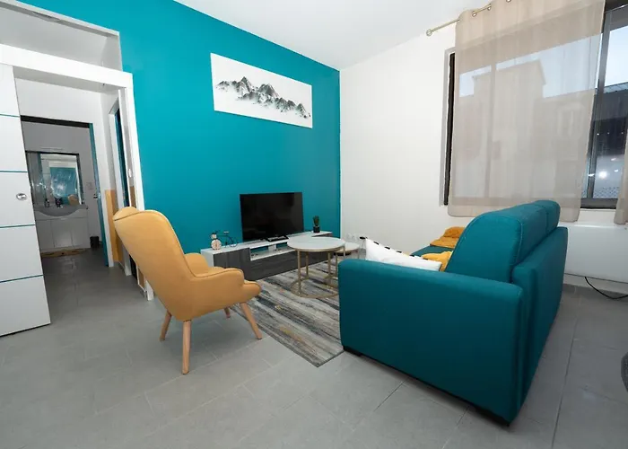 Appartamento Le Paradis Bleu Lourdes