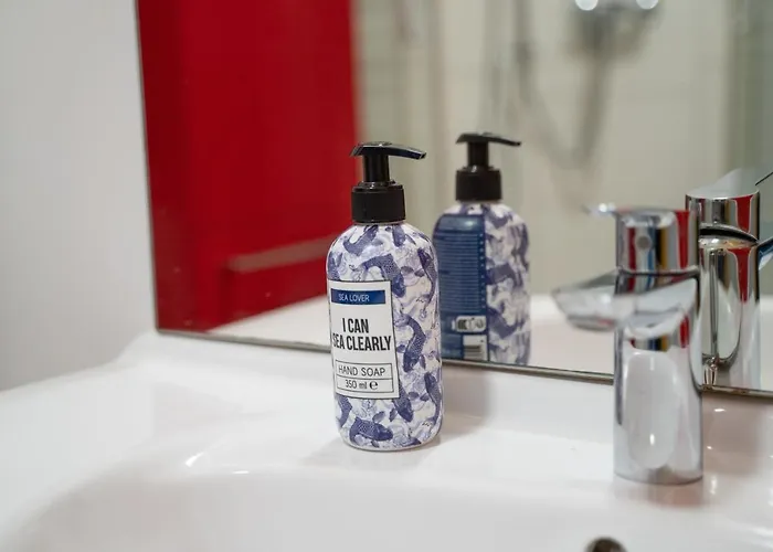 Appartamento Le Paradis Bleu