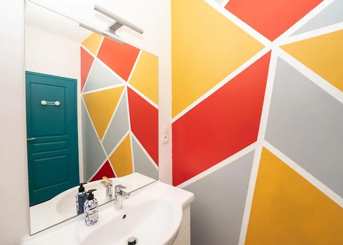 Apartamento Le Paradis Bleu Lourdes