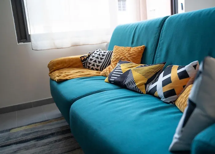 Appartamento Le Paradis Bleu *