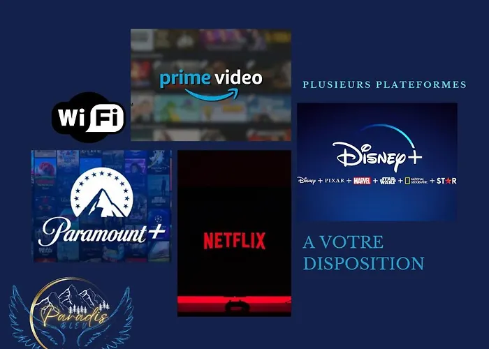 Appartamento Le Paradis Bleu Lourdes