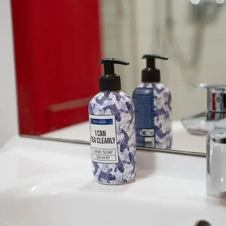 Apartamento Le Paradis Bleu