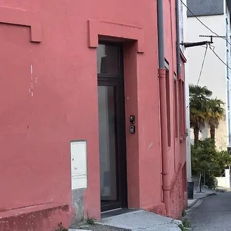 Apartament Le Paradis Bleu *