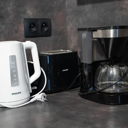 Le Paradis Bleu Apartament Lourdes