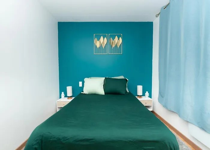 Appartement Le Paradis Bleu *