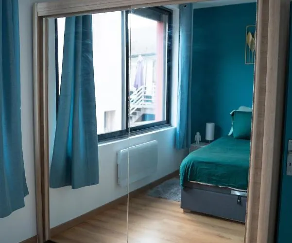 Le Paradis Bleu Lourdes